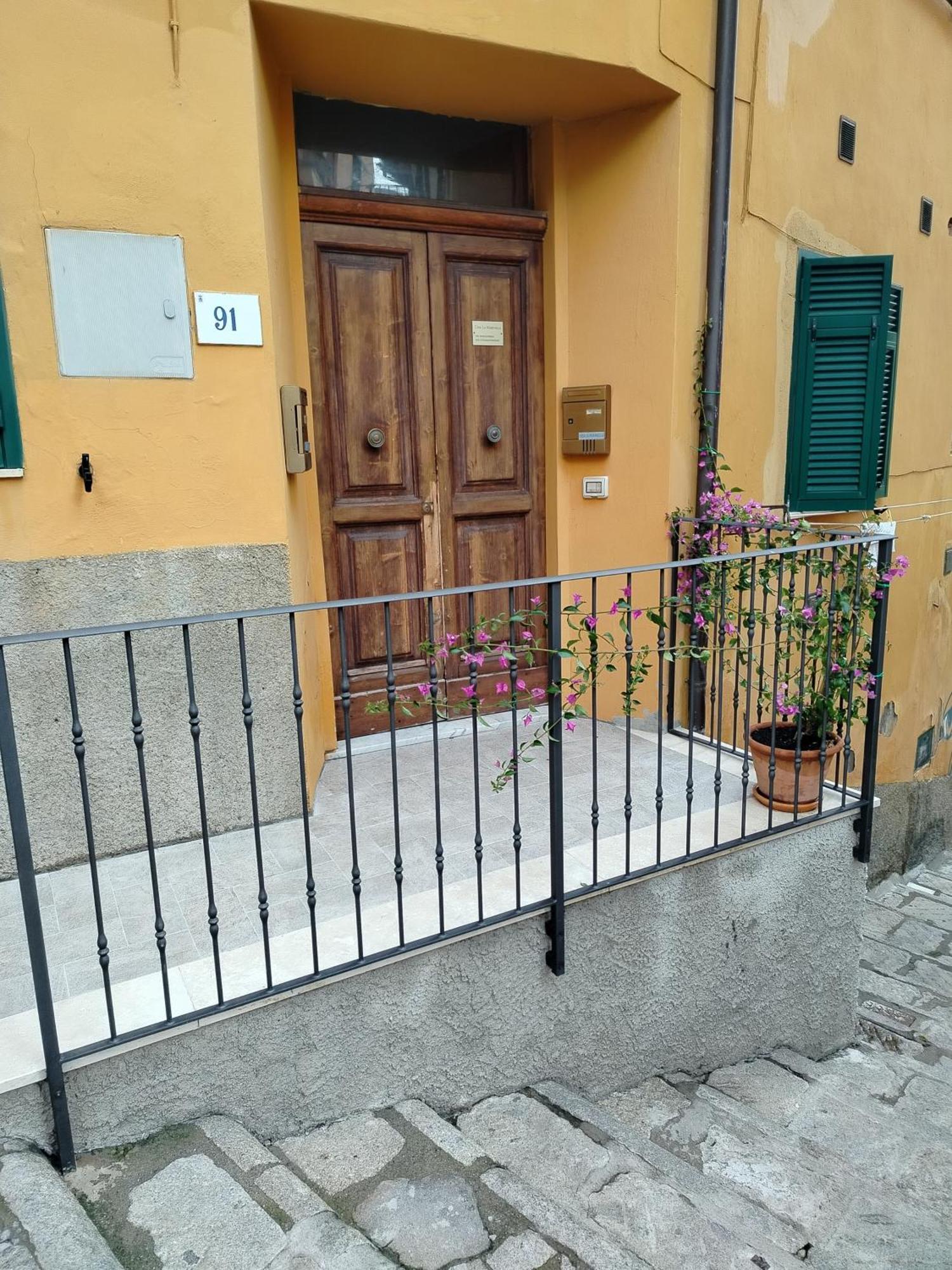 Casa La Marinella Apartment Porto Santo Stefano  Bagian luar foto