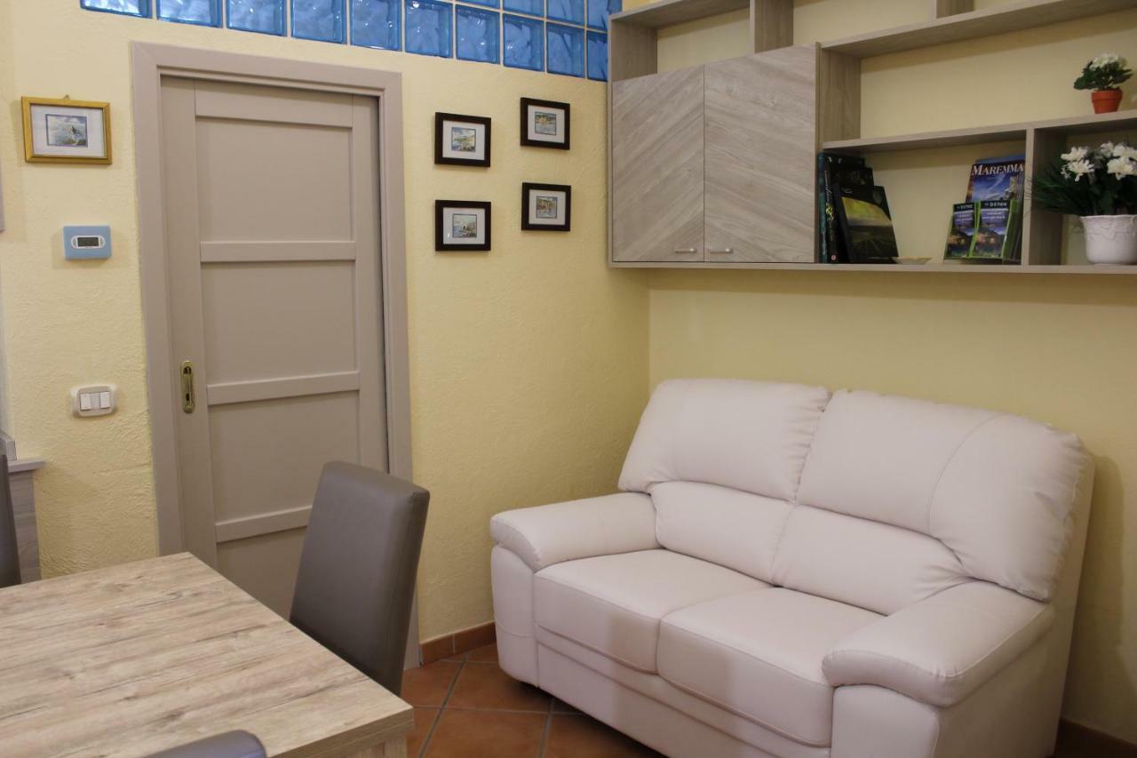 Casa La Marinella Apartment Porto Santo Stefano  Bagian luar foto