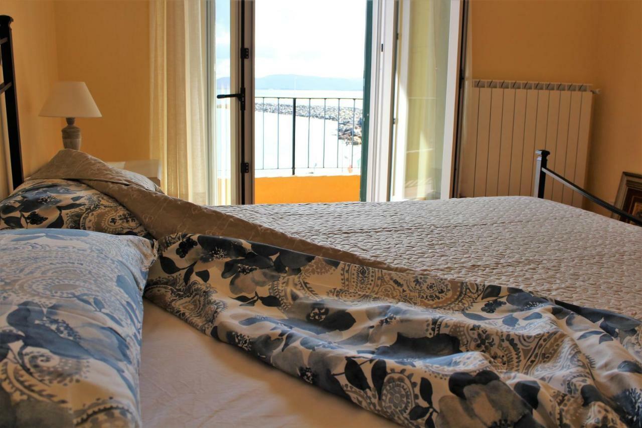 Casa La Marinella Apartment Porto Santo Stefano  Bagian luar foto